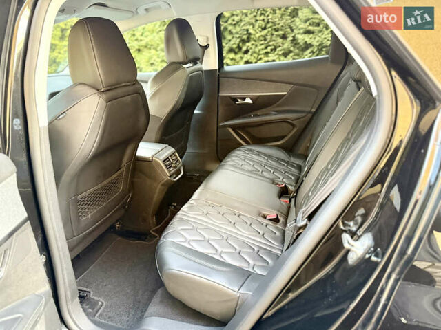 Черный Пежо 3008, объемом двигателя 1.56 л и пробегом 177 тыс. км за 19500 $, фото 41 на Automoto.ua