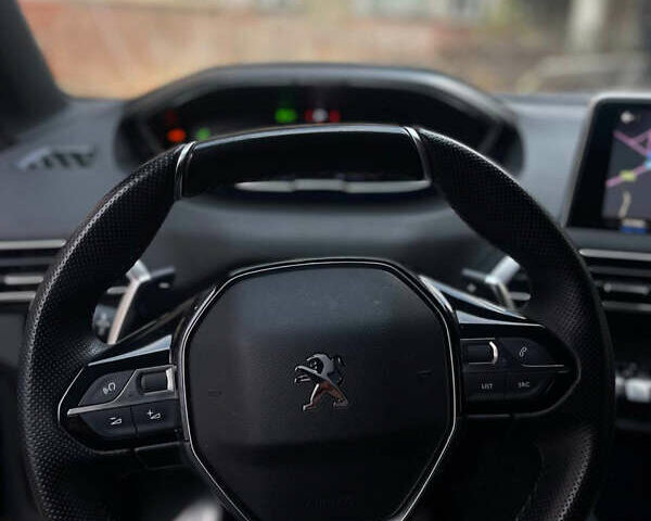 Черный Пежо 3008, объемом двигателя 1.5 л и пробегом 189 тыс. км за 18900 $, фото 17 на Automoto.ua