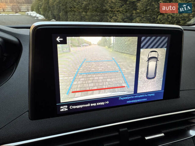 Черный Пежо 3008, объемом двигателя 1.56 л и пробегом 177 тыс. км за 19500 $, фото 51 на Automoto.ua