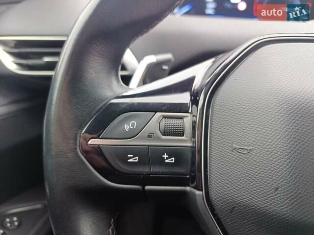 Черный Пежо 3008, объемом двигателя 1.5 л и пробегом 160 тыс. км за 20350 $, фото 32 на Automoto.ua