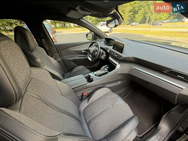 Черный Пежо 3008, объемом двигателя 1.5 л и пробегом 189 тыс. км за 18900 $, фото 27 на Automoto.ua