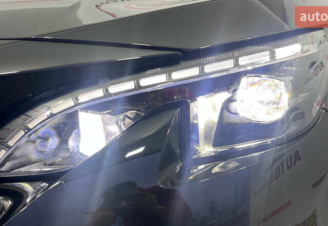 Черный Пежо 3008, объемом двигателя 1.5 л и пробегом 161 тыс. км за 20950 $, фото 36 на Automoto.ua