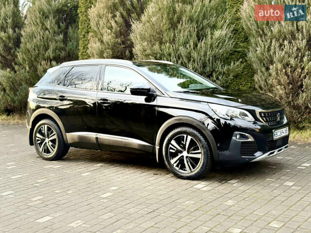 Черный Пежо 3008, объемом двигателя 1.56 л и пробегом 177 тыс. км за 19500 $, фото 16 на Automoto.ua