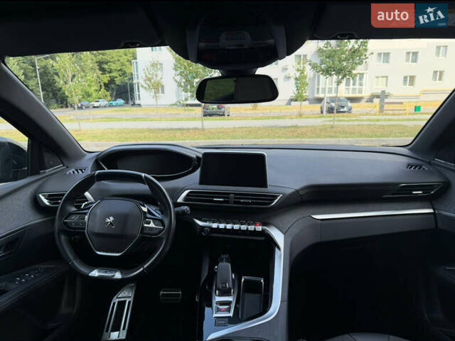 Черный Пежо 3008, объемом двигателя 1.5 л и пробегом 189 тыс. км за 18900 $, фото 18 на Automoto.ua