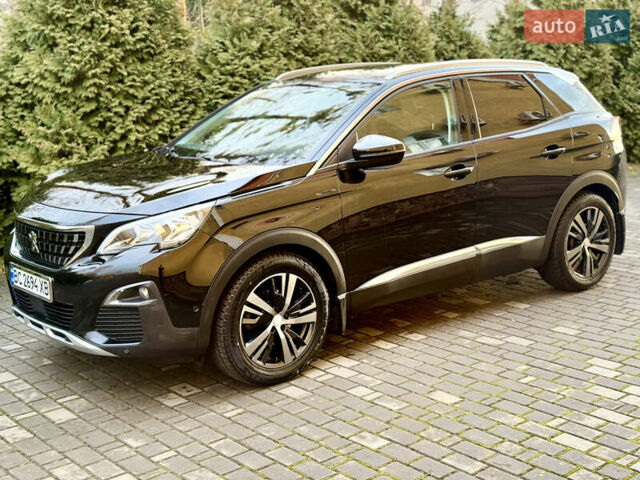 Черный Пежо 3008, объемом двигателя 1.56 л и пробегом 177 тыс. км за 19500 $, фото 4 на Automoto.ua