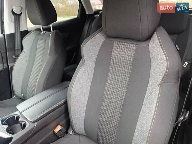 Черный Пежо 3008, объемом двигателя 1.5 л и пробегом 160 тыс. км за 20350 $, фото 20 на Automoto.ua