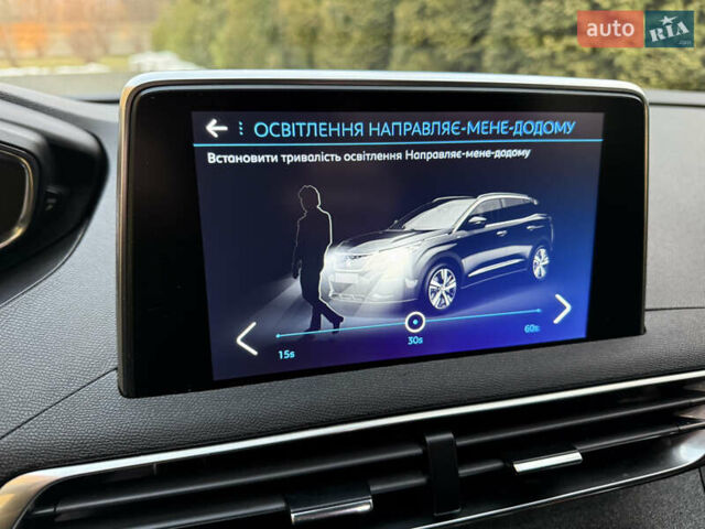 Черный Пежо 3008, объемом двигателя 1.56 л и пробегом 177 тыс. км за 19500 $, фото 61 на Automoto.ua