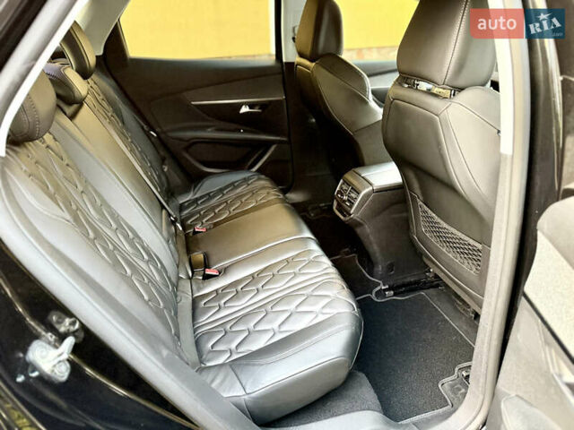 Черный Пежо 3008, объемом двигателя 1.56 л и пробегом 177 тыс. км за 19500 $, фото 36 на Automoto.ua