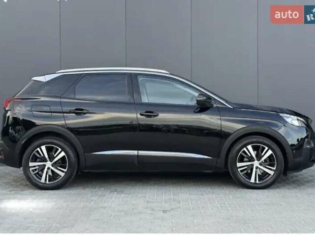 Чорний Пежо 3008, об'ємом двигуна 1.5 л та пробігом 165 тис. км за 20900 $, фото 13 на Automoto.ua