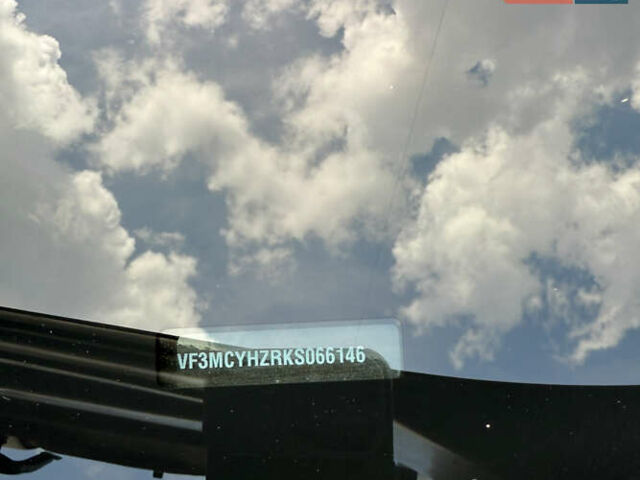 Черный Пежо 3008, объемом двигателя 1.5 л и пробегом 189 тыс. км за 18900 $, фото 12 на Automoto.ua