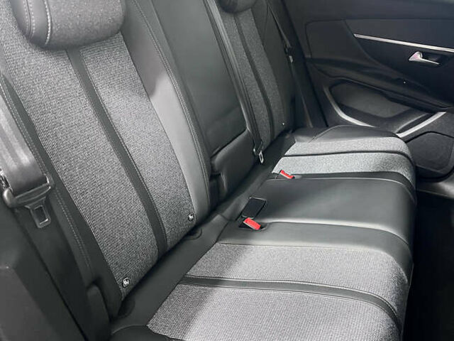 Черный Пежо 3008, объемом двигателя 1.5 л и пробегом 161 тыс. км за 20950 $, фото 21 на Automoto.ua