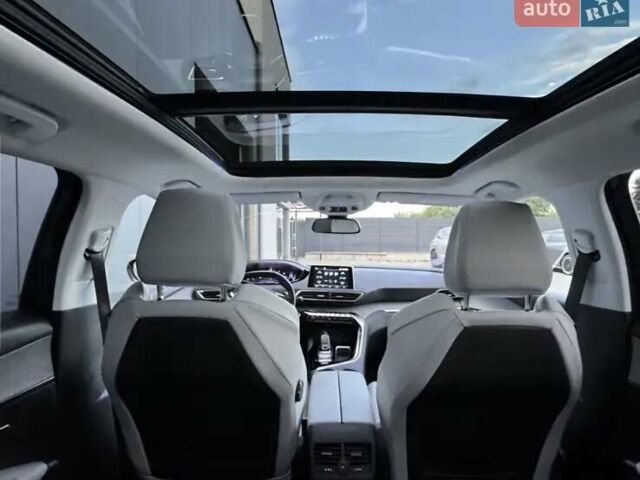 Чорний Пежо 3008, об'ємом двигуна 1.5 л та пробігом 165 тис. км за 20900 $, фото 9 на Automoto.ua