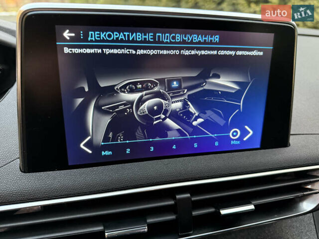 Черный Пежо 3008, объемом двигателя 1.56 л и пробегом 177 тыс. км за 19500 $, фото 59 на Automoto.ua