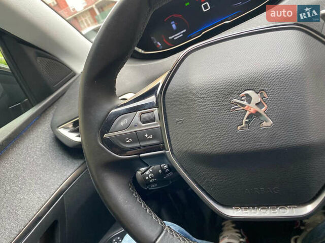 Черный Пежо 3008, объемом двигателя 2 л и пробегом 69 тыс. км за 25000 $, фото 25 на Automoto.ua