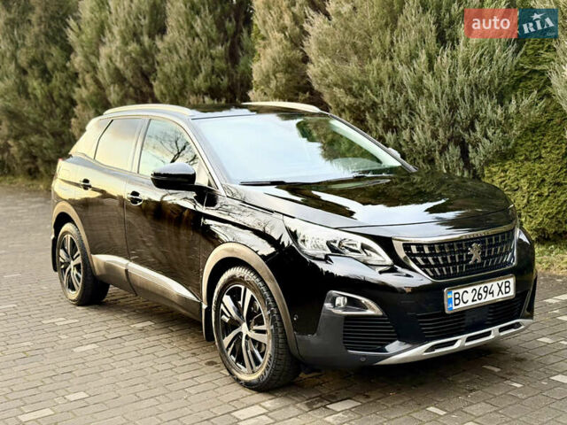 Черный Пежо 3008, объемом двигателя 1.56 л и пробегом 177 тыс. км за 19500 $, фото 17 на Automoto.ua