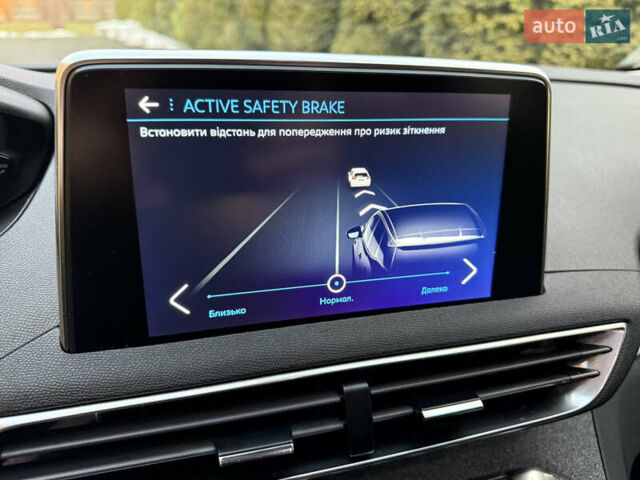 Черный Пежо 3008, объемом двигателя 1.56 л и пробегом 177 тыс. км за 19500 $, фото 55 на Automoto.ua