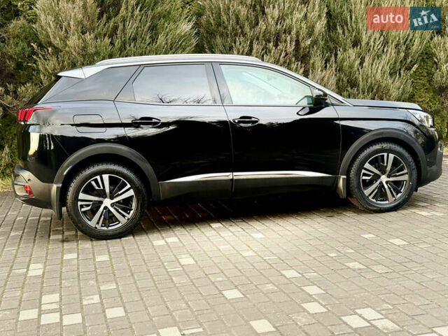 Черный Пежо 3008, объемом двигателя 1.56 л и пробегом 177 тыс. км за 19500 $, фото 14 на Automoto.ua