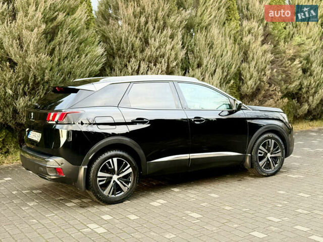 Черный Пежо 3008, объемом двигателя 1.56 л и пробегом 177 тыс. км за 19500 $, фото 13 на Automoto.ua