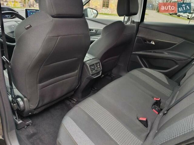 Черный Пежо 3008, объемом двигателя 1.5 л и пробегом 160 тыс. км за 20350 $, фото 27 на Automoto.ua