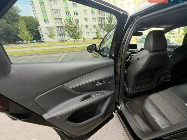 Черный Пежо 3008, объемом двигателя 1.5 л и пробегом 189 тыс. км за 18900 $, фото 15 на Automoto.ua