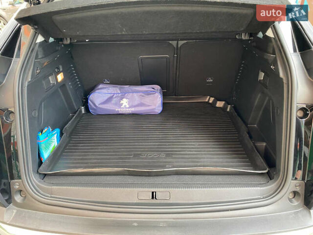 Черный Пежо 3008, объемом двигателя 2 л и пробегом 69 тыс. км за 25000 $, фото 11 на Automoto.ua