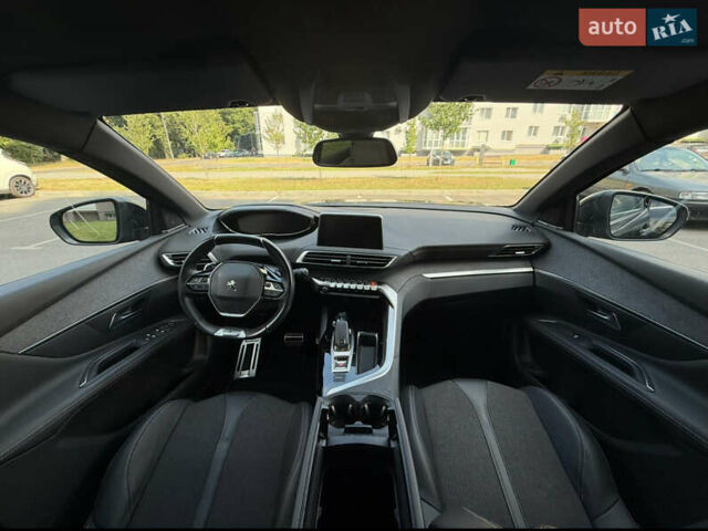 Черный Пежо 3008, объемом двигателя 1.5 л и пробегом 189 тыс. км за 18900 $, фото 29 на Automoto.ua