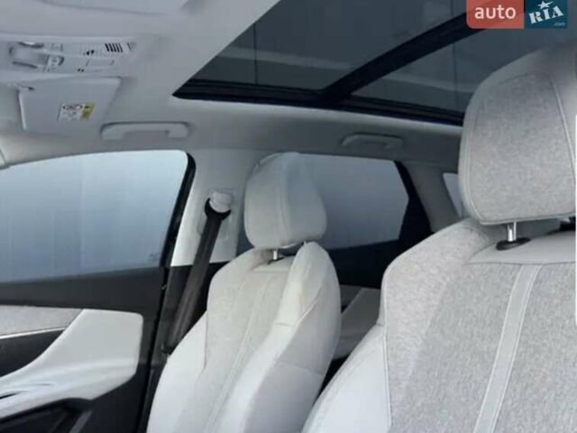 Чорний Пежо 3008, об'ємом двигуна 1.5 л та пробігом 165 тис. км за 20900 $, фото 1 на Automoto.ua