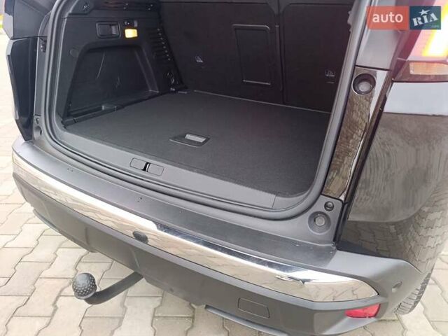 Черный Пежо 3008, объемом двигателя 1.5 л и пробегом 160 тыс. км за 20350 $, фото 26 на Automoto.ua