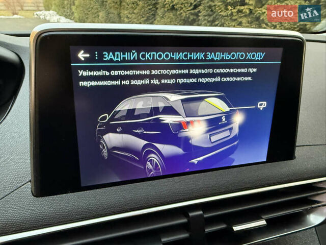 Черный Пежо 3008, объемом двигателя 1.56 л и пробегом 177 тыс. км за 19500 $, фото 63 на Automoto.ua