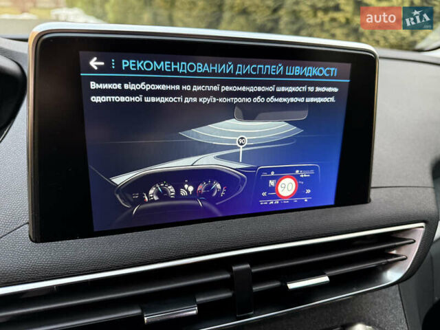 Черный Пежо 3008, объемом двигателя 1.56 л и пробегом 177 тыс. км за 19500 $, фото 54 на Automoto.ua