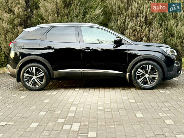 Черный Пежо 3008, объемом двигателя 1.56 л и пробегом 177 тыс. км за 19500 $, фото 15 на Automoto.ua