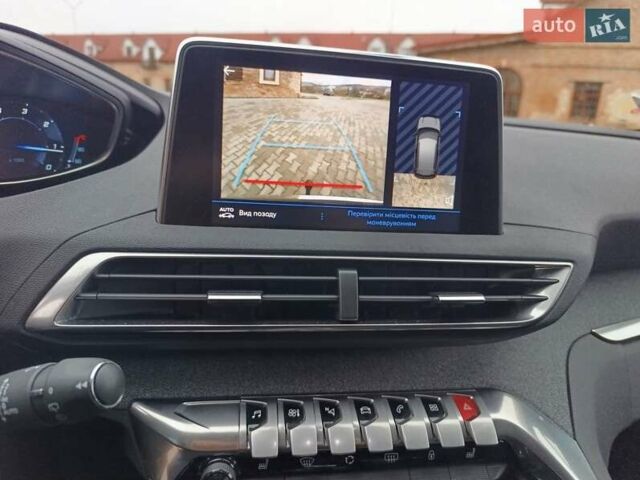 Черный Пежо 3008, объемом двигателя 1.5 л и пробегом 160 тыс. км за 20350 $, фото 29 на Automoto.ua