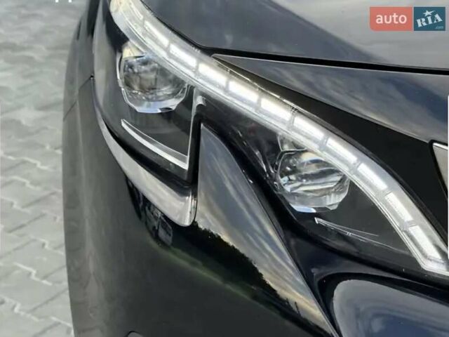 Чорний Пежо 3008, об'ємом двигуна 1.5 л та пробігом 165 тис. км за 20900 $, фото 18 на Automoto.ua