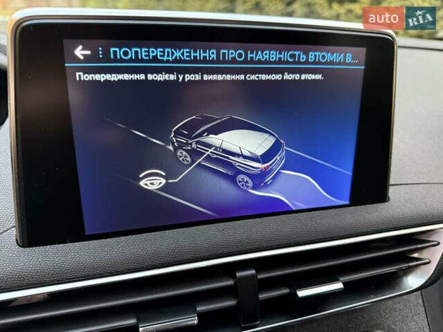 Черный Пежо 3008, объемом двигателя 1.56 л и пробегом 177 тыс. км за 19500 $, фото 53 на Automoto.ua