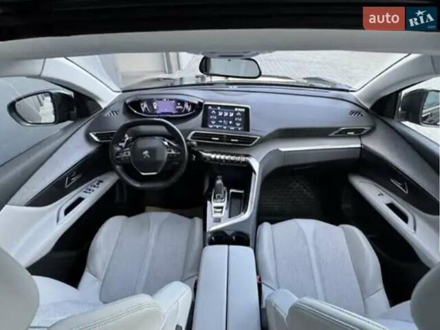 Чорний Пежо 3008, об'ємом двигуна 1.5 л та пробігом 165 тис. км за 20900 $, фото 19 на Automoto.ua