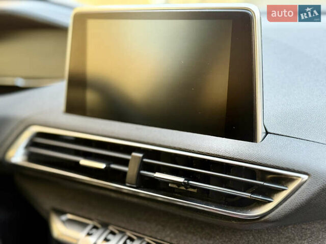 Черный Пежо 3008, объемом двигателя 1.56 л и пробегом 177 тыс. км за 19500 $, фото 34 на Automoto.ua