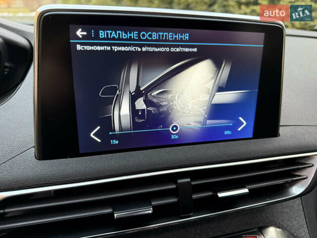 Черный Пежо 3008, объемом двигателя 1.56 л и пробегом 177 тыс. км за 19500 $, фото 60 на Automoto.ua