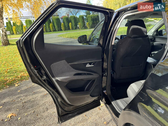 Черный Пежо 3008, объемом двигателя 1.5 л и пробегом 210 тыс. км за 18999 $, фото 21 на Automoto.ua