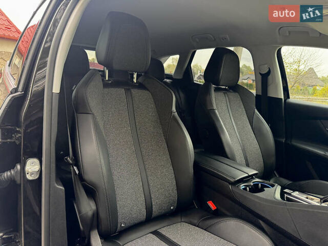 Черный Пежо 3008, объемом двигателя 1.5 л и пробегом 172 тыс. км за 20999 $, фото 30 на Automoto.ua