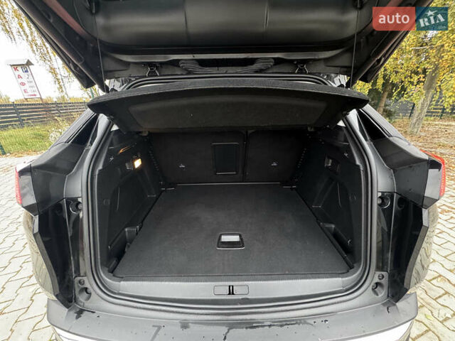 Черный Пежо 3008, объемом двигателя 1.5 л и пробегом 172 тыс. км за 20999 $, фото 44 на Automoto.ua