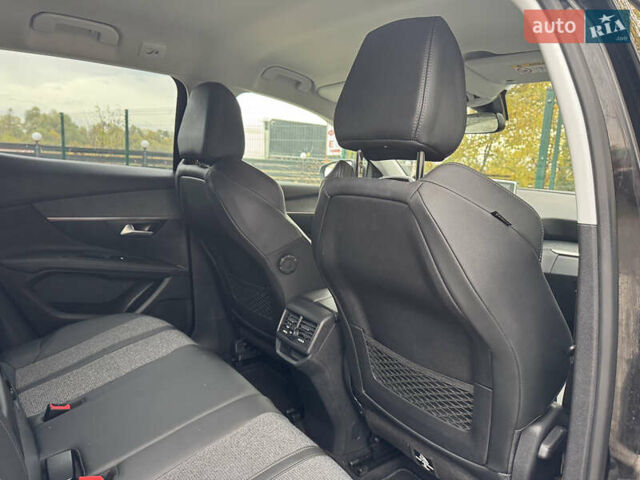 Черный Пежо 3008, объемом двигателя 1.5 л и пробегом 172 тыс. км за 20999 $, фото 42 на Automoto.ua