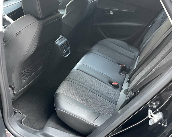 Чорний Пежо 3008, об'ємом двигуна 1.5 л та пробігом 190 тис. км за 20999 $, фото 34 на Automoto.ua