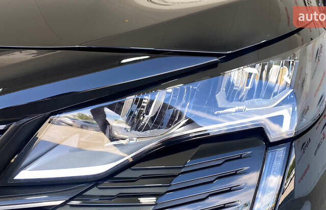 Черный Пежо 3008, объемом двигателя 1.5 л и пробегом 154 тыс. км за 23950 $, фото 42 на Automoto.ua