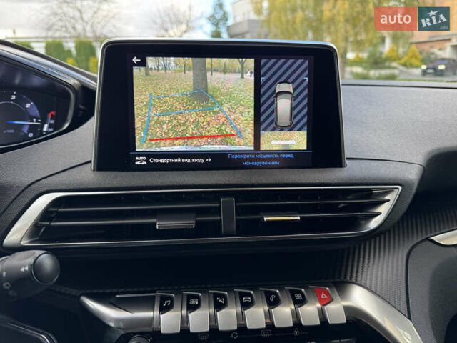 Черный Пежо 3008, объемом двигателя 1.5 л и пробегом 210 тыс. км за 18999 $, фото 31 на Automoto.ua