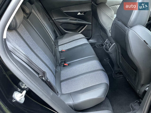 Чорний Пежо 3008, об'ємом двигуна 1.5 л та пробігом 190 тис. км за 20999 $, фото 36 на Automoto.ua