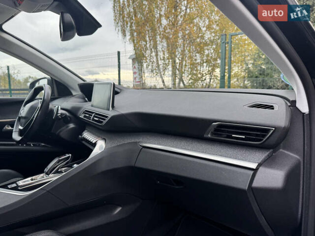 Черный Пежо 3008, объемом двигателя 1.5 л и пробегом 172 тыс. км за 20999 $, фото 33 на Automoto.ua