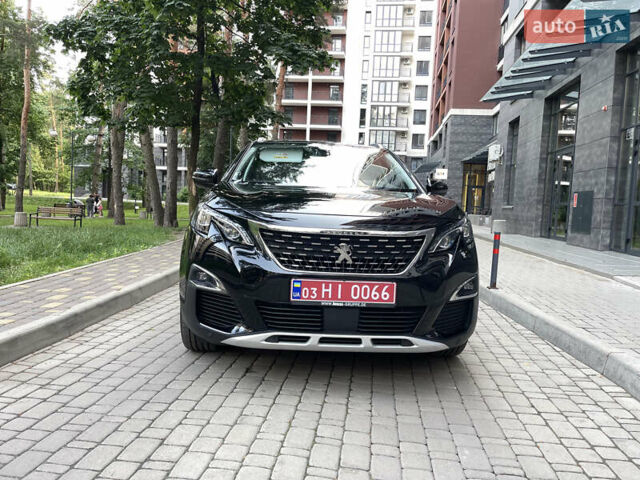 Чорний Пежо 3008, об'ємом двигуна 1.5 л та пробігом 190 тис. км за 20999 $, фото 7 на Automoto.ua