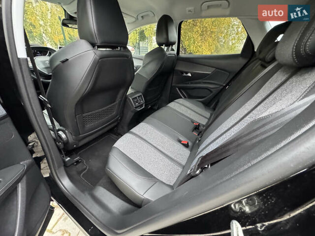 Черный Пежо 3008, объемом двигателя 1.5 л и пробегом 172 тыс. км за 20999 $, фото 47 на Automoto.ua