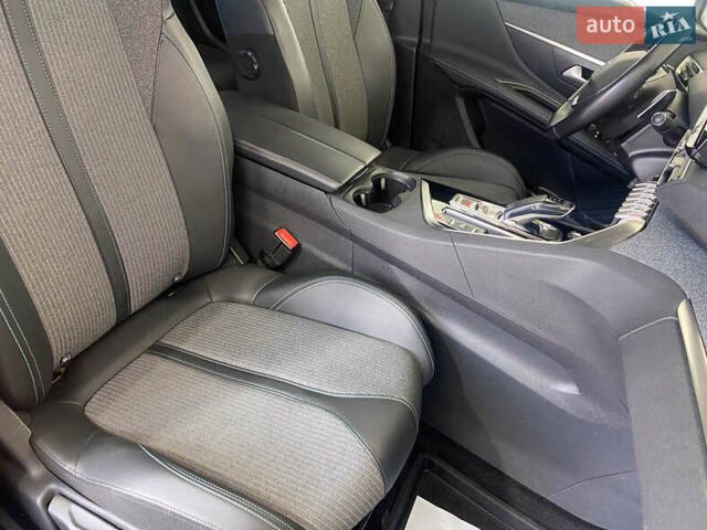 Черный Пежо 3008, объемом двигателя 1.5 л и пробегом 154 тыс. км за 23950 $, фото 8 на Automoto.ua