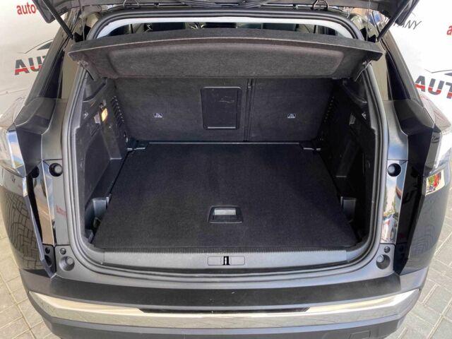 Чорний Пежо 3008, об'ємом двигуна 1.5 л та пробігом 154 тис. км за 23950 $, фото 4 на Automoto.ua